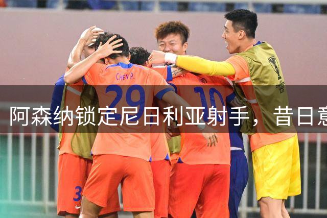 阿森纳锁定尼日利亚射手，昔日意甲金靴有望加盟