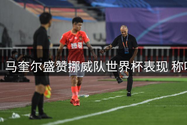马奎尔盛赞挪威队世界杯表现 称哈兰德厄德高已跻身世界顶级
